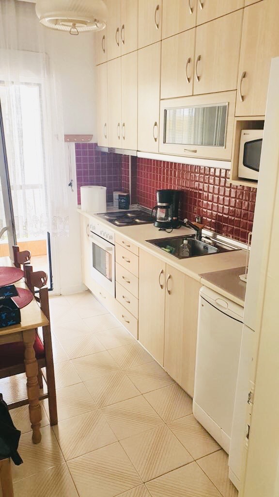 Odette’s Your Place in Nea Kallikrateia